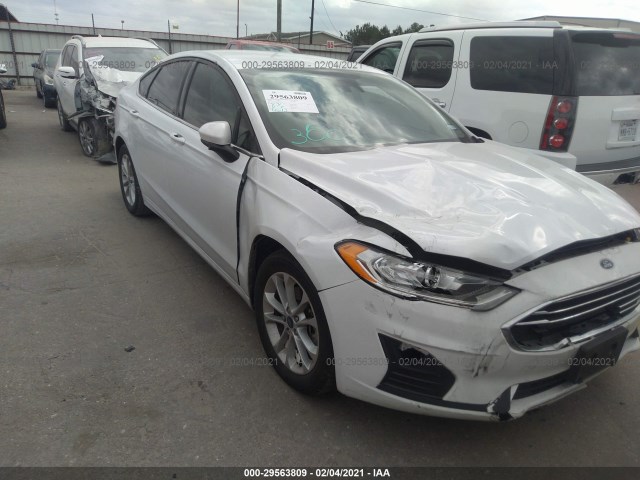 FORD FUSION 2020 3fa6p0hd9lr111086