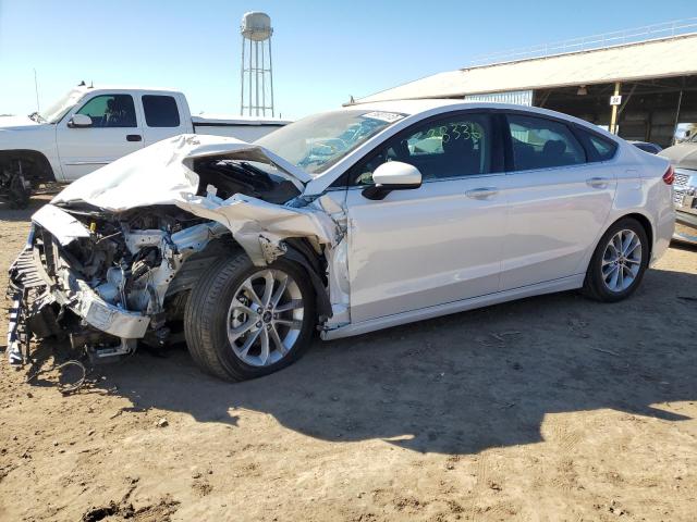 FORD FUSION SE 2020 3fa6p0hd9lr113114