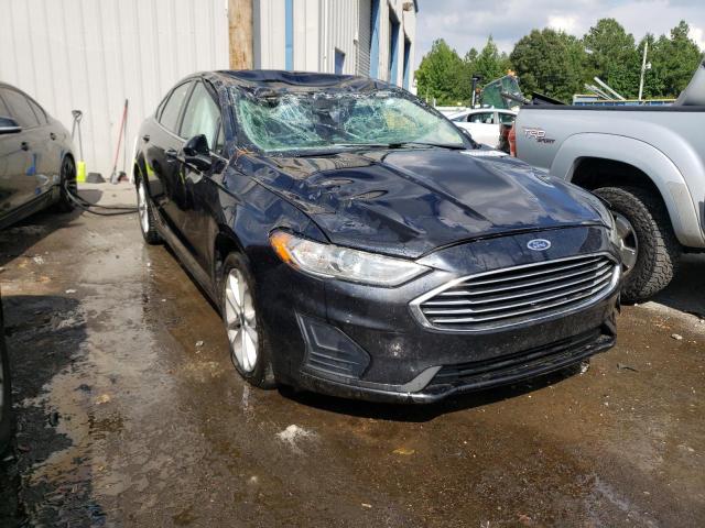 FORD FUSION SE 2020 3fa6p0hd9lr113873