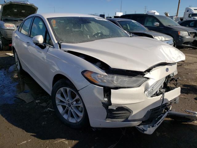 FORD FUSION SE 2020 3fa6p0hd9lr119348