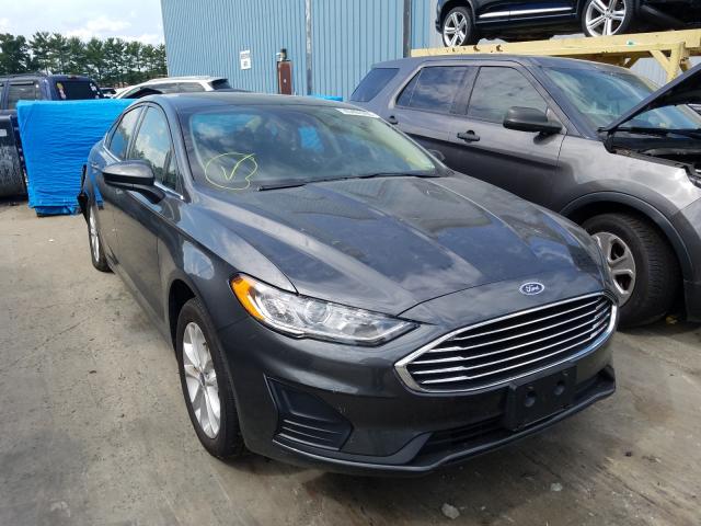 FORD FUSION SE 2020 3fa6p0hd9lr121617