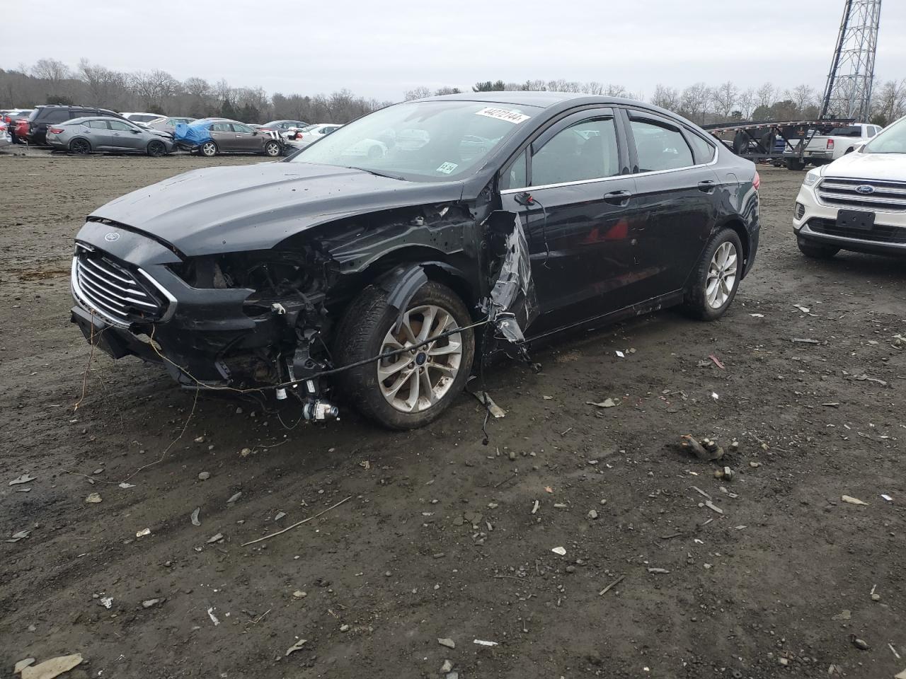 FORD FUSION 2020 3fa6p0hd9lr121620