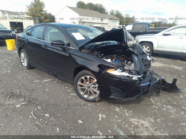 FORD FUSION 2020 3fa6p0hd9lr121830