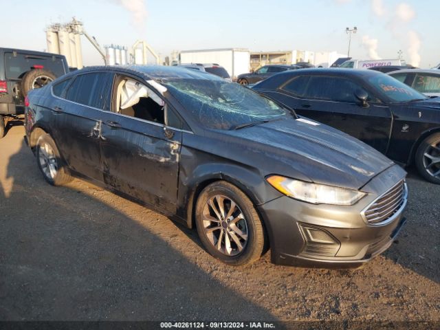 FORD FUSION 2020 3fa6p0hd9lr122539