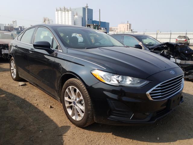 FORD FUSION SE 2020 3fa6p0hd9lr122993