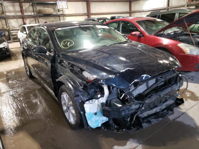 FORD FUSION SE 2020 3fa6p0hd9lr123352