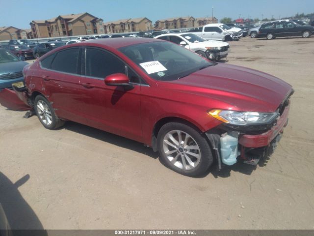 FORD FUSION 2020 3fa6p0hd9lr125747