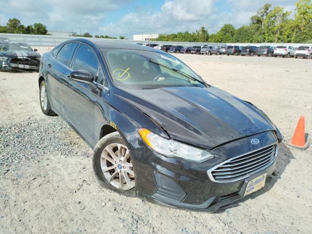 FORD FUSION SE 2020 3fa6p0hd9lr125814