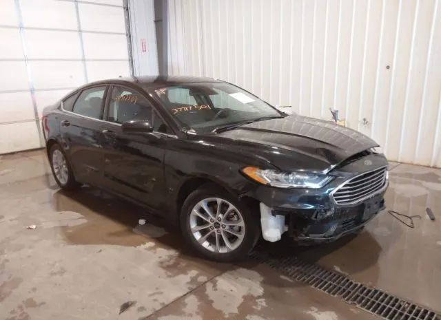 FORD FUSION 2020 3fa6p0hd9lr125926