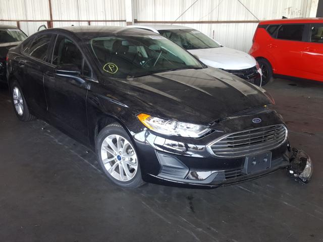 FORD FUSION SE 2020 3fa6p0hd9lr126199