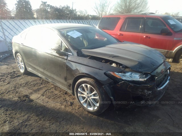 FORD FUSION 2020 3fa6p0hd9lr129507