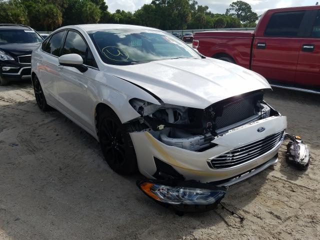 FORD FUSION SE 2020 3fa6p0hd9lr134951