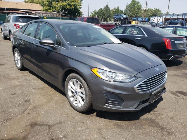 FORD FUSION SE 2020 3fa6p0hd9lr135954