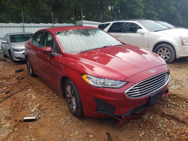 FORD FUSION SE 2020 3fa6p0hd9lr139390