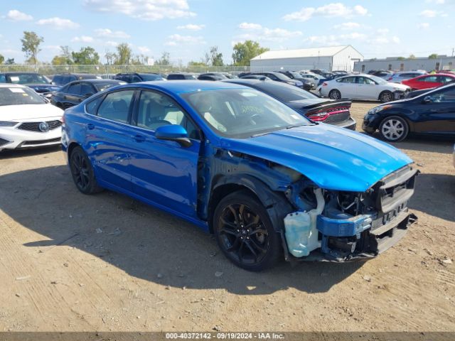 FORD FUSION 2020 3fa6p0hd9lr140717