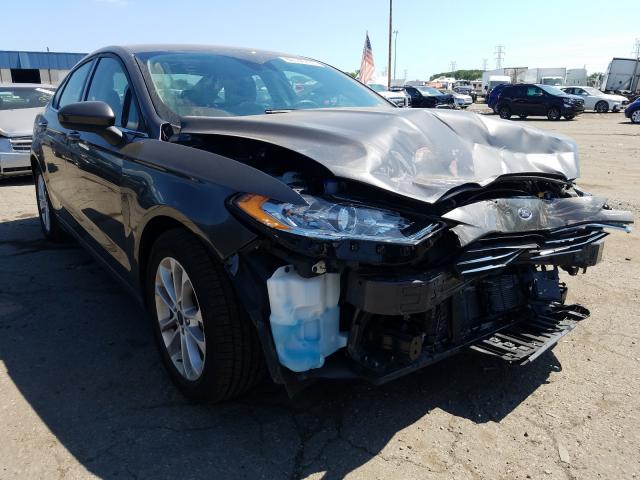 FORD FUSION SE 2020 3fa6p0hd9lr140961