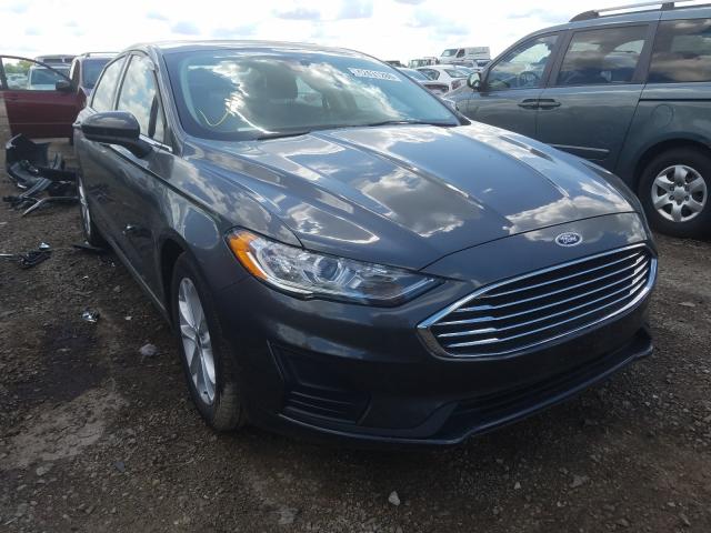 FORD FUSION SE 2020 3fa6p0hd9lr144444