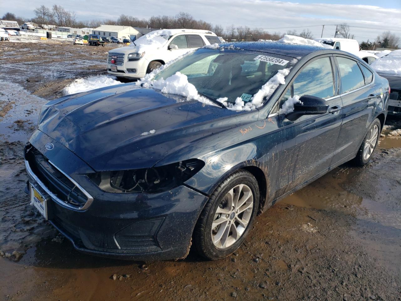 FORD FUSION 2020 3fa6p0hd9lr145996