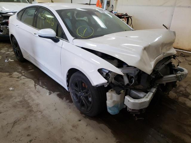 FORD FUSION SE 2020 3fa6p0hd9lr146999