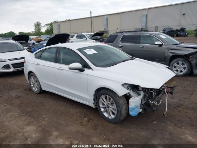 FORD FUSION 2020 3fa6p0hd9lr147361