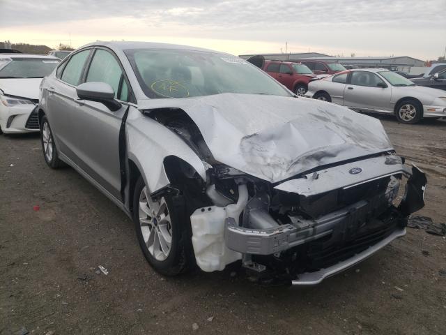 FORD FUSION SE 2020 3fa6p0hd9lr148641