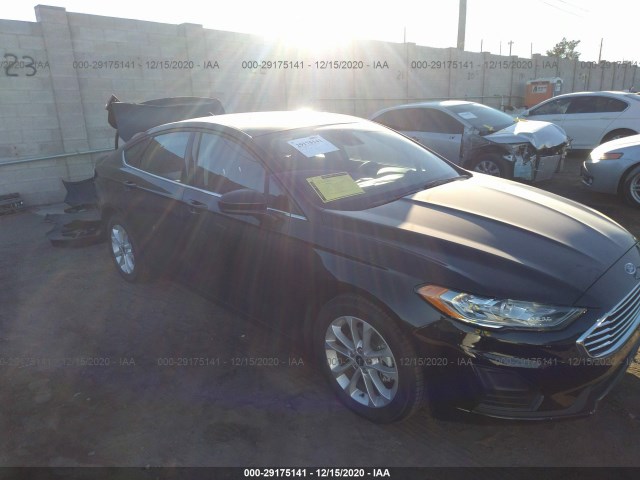 FORD FUSION 2020 3fa6p0hd9lr149286