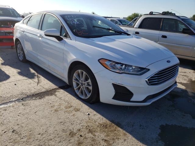 FORD FUSION SE 2020 3fa6p0hd9lr150406