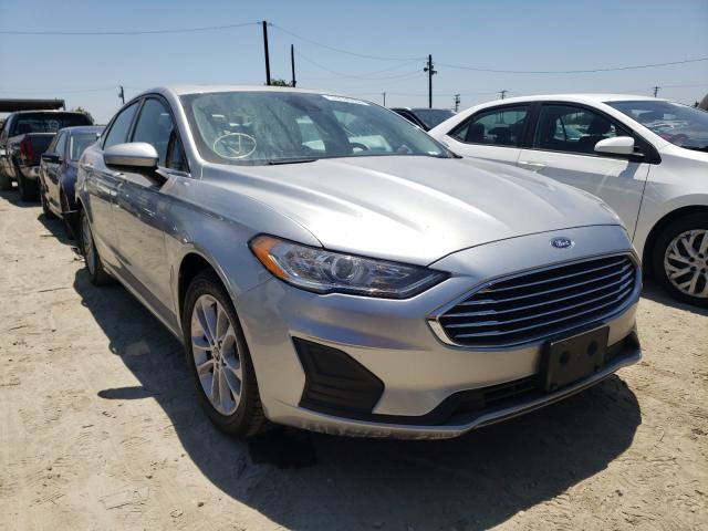 FORD FUSION SE 2020 3fa6p0hd9lr150468