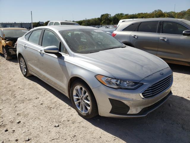 FORD FUSION SE 2020 3fa6p0hd9lr150700