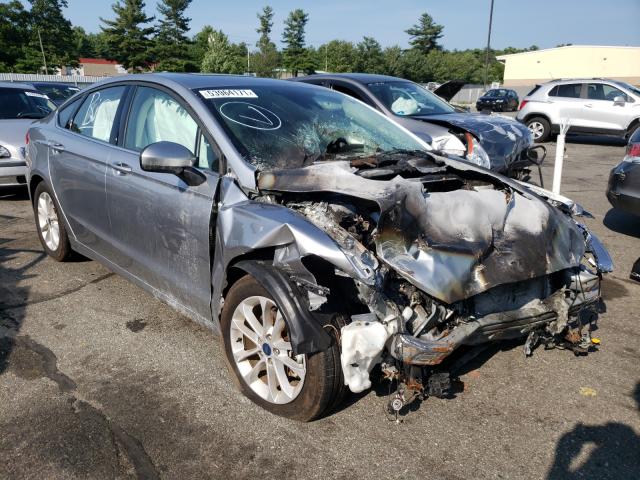 FORD FUSION SE 2020 3fa6p0hd9lr154861