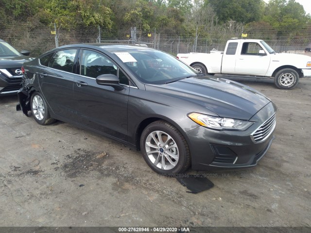 FORD FUSION 2020 3fa6p0hd9lr155007