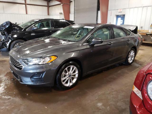 FORD FUSION SE 2020 3fa6p0hd9lr155282