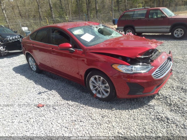 FORD FUSION 2020 3fa6p0hd9lr159932