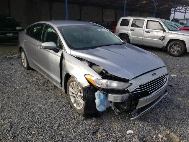 FORD FUSION SE 2020 3fa6p0hd9lr159980