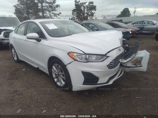 FORD FUSION 2020 3fa6p0hd9lr161177