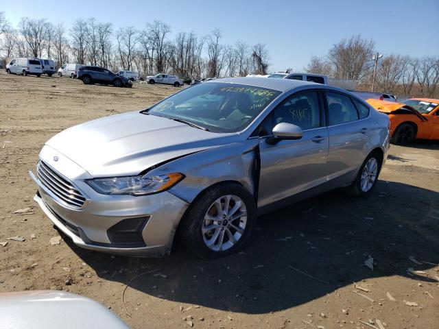 FORD FUSION SE 2020 3fa6p0hd9lr161731