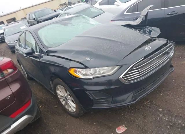 FORD FUSION 2020 3fa6p0hd9lr165150