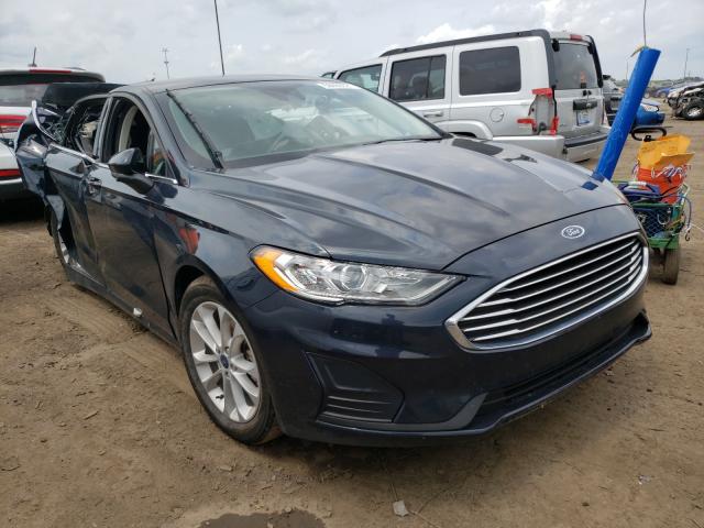 FORD FUSION SE 2020 3fa6p0hd9lr165584