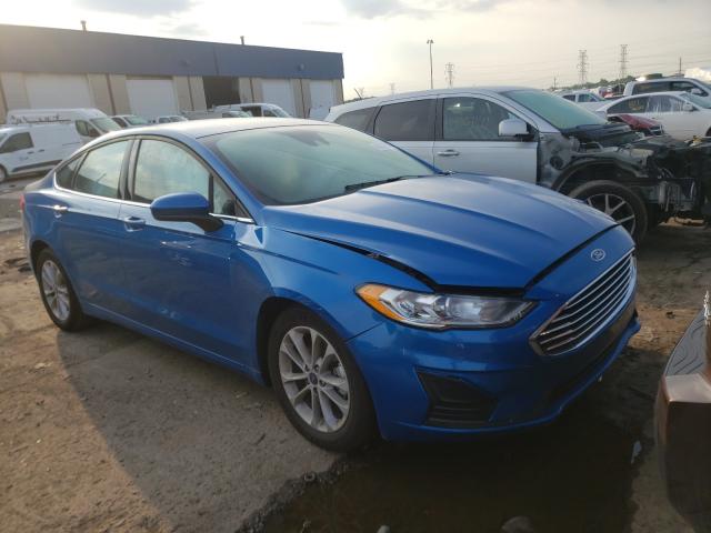 FORD FUSION SE 2020 3fa6p0hd9lr165701