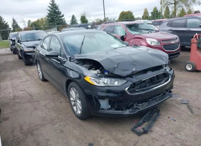 FORD FUSION 2020 3fa6p0hd9lr167142