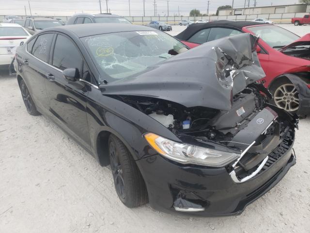 FORD FUSION SE 2020 3fa6p0hd9lr168680