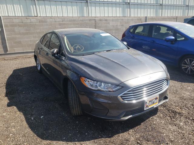 FORD FUSION SE 2020 3fa6p0hd9lr170266