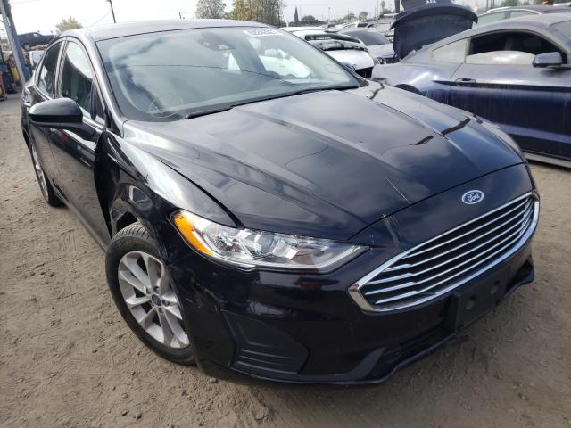 FORD FUSION SE 2020 3fa6p0hd9lr170848