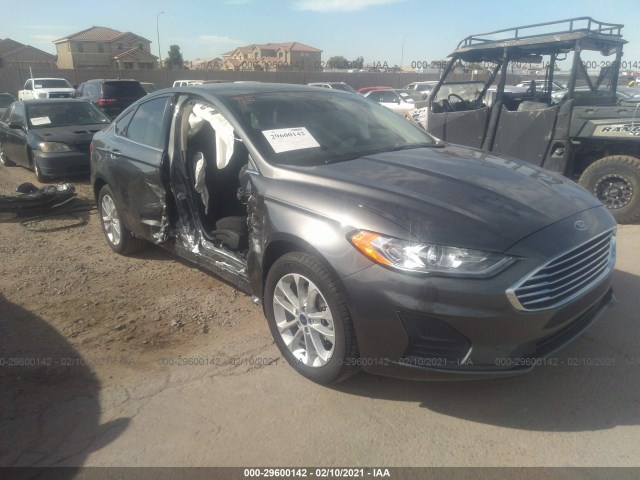 FORD FUSION 2020 3fa6p0hd9lr171451