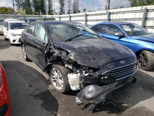 FORD FUSION SE 2020 3fa6p0hd9lr172650