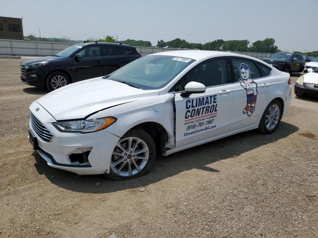 FORD FUSION SE 2020 3fa6p0hd9lr181011