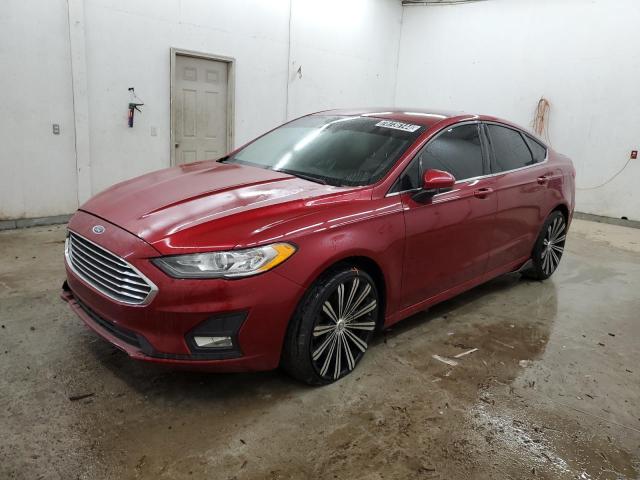 FORD FUSION SE 2020 3fa6p0hd9lr184216