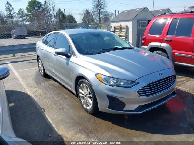 FORD FUSION 2020 3fa6p0hd9lr184393