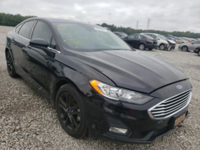 FORD FUSION SE 2020 3fa6p0hd9lr184829