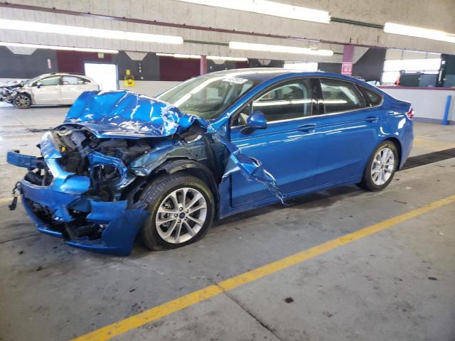 FORD FUSION 2020 3fa6p0hd9lr185544